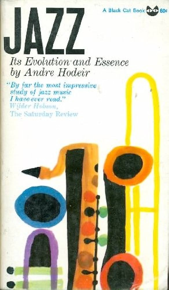 Jazz. Its Evolution and Essence
