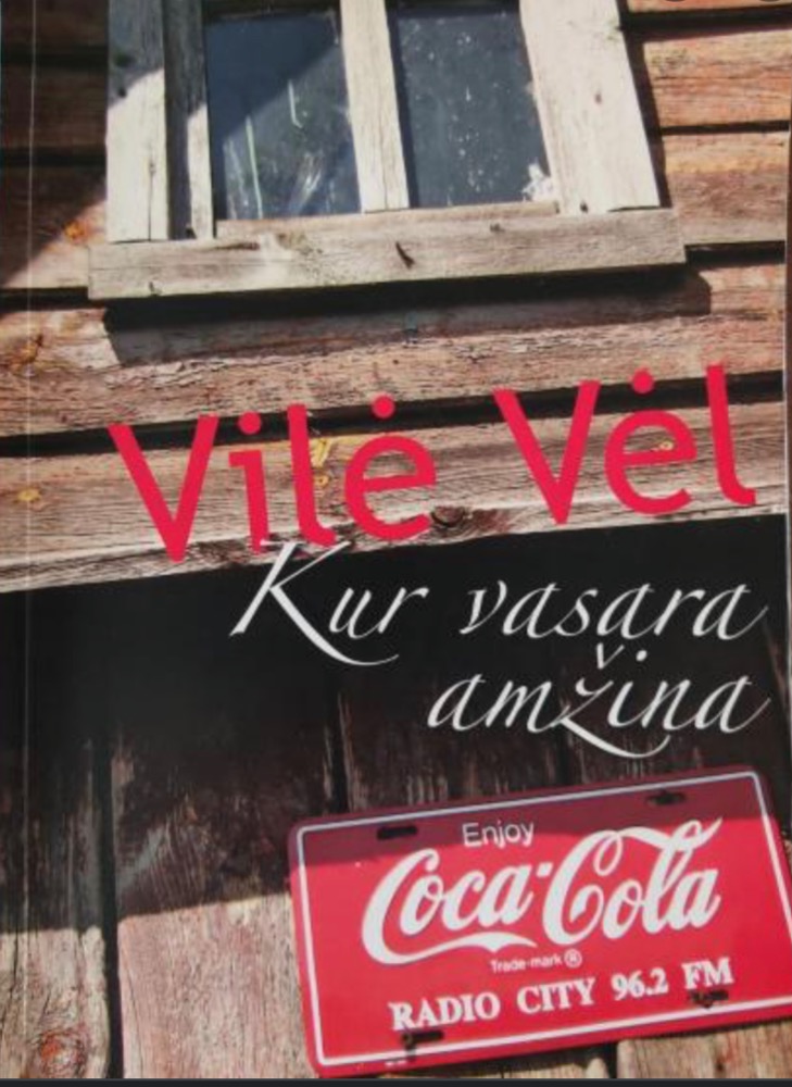 Kur vasara amžina