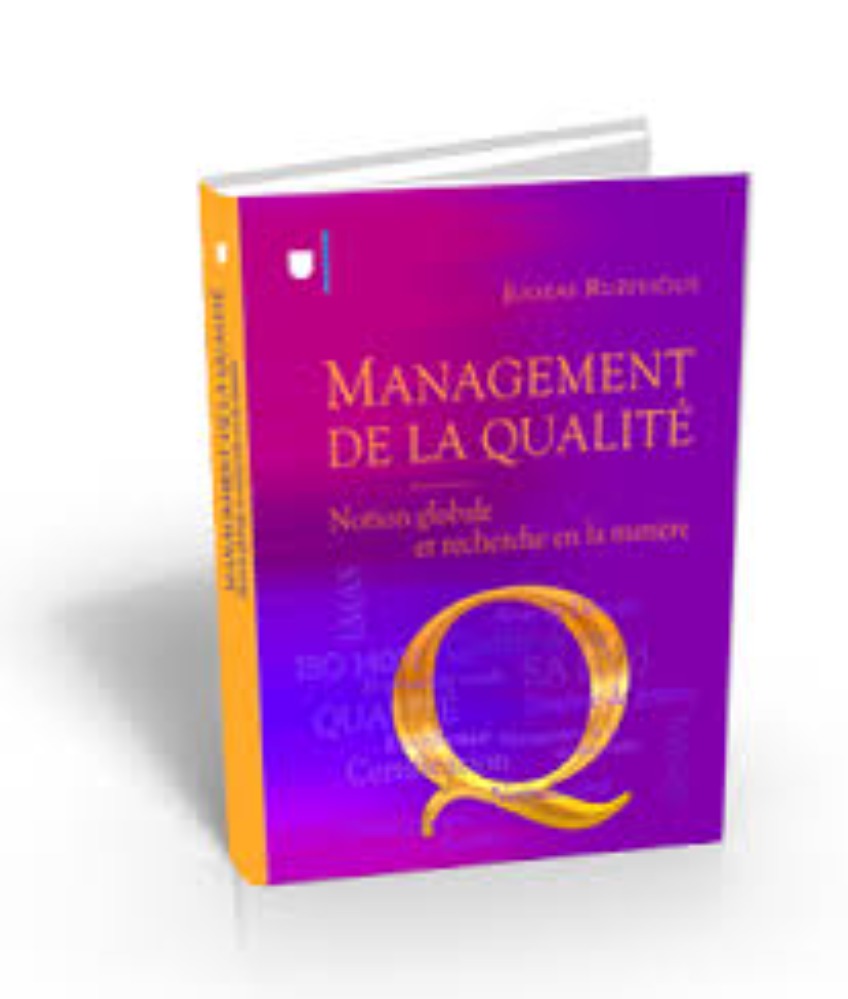 MANAGEMENT DE LA QUALITÉ