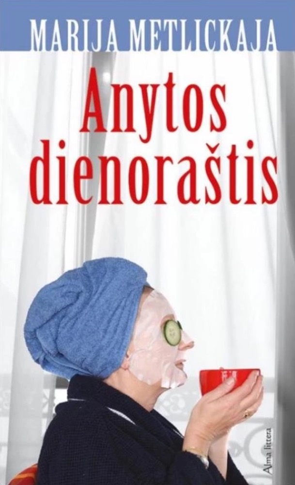 Anytos dienoraštis