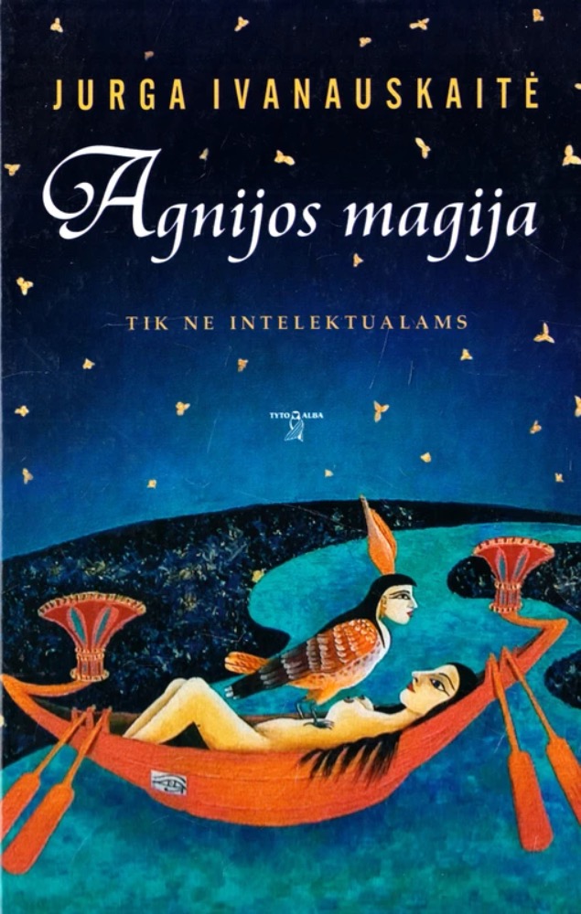 Agnijos magija