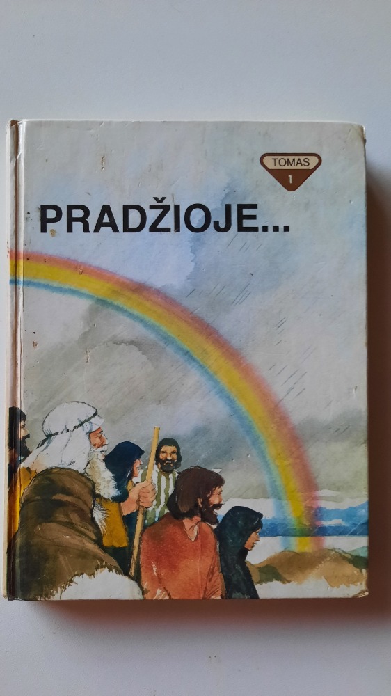 Pradžioje...