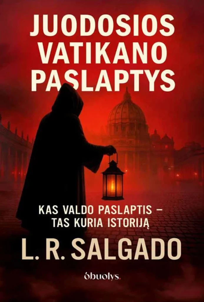 Juodosios Vatikano paslaptys