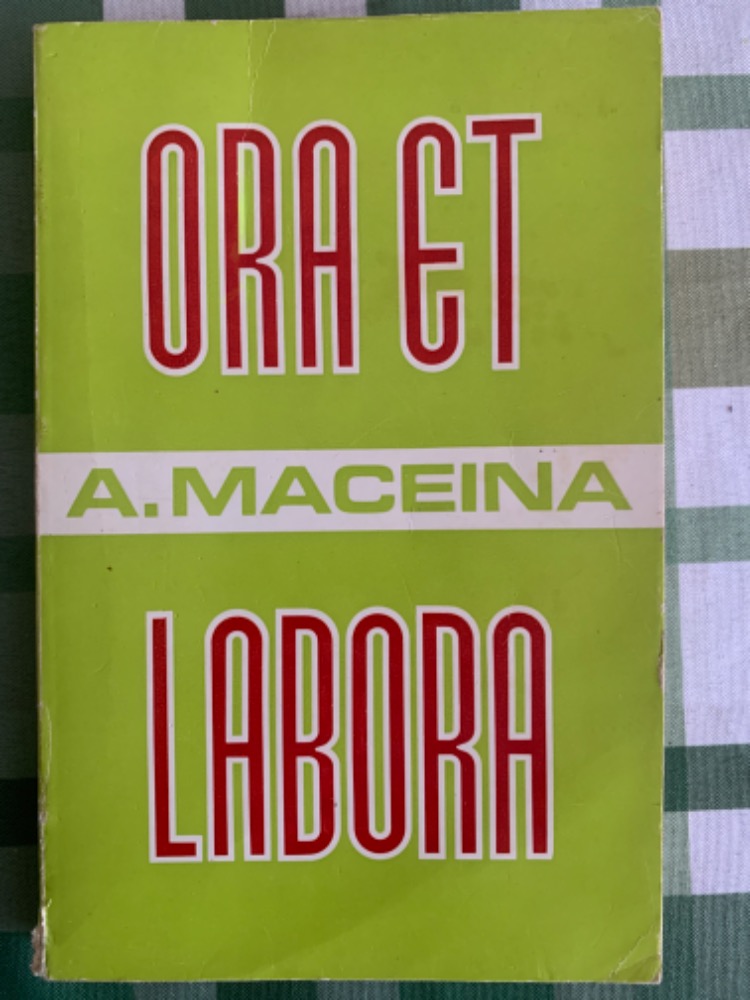 Ora et labora