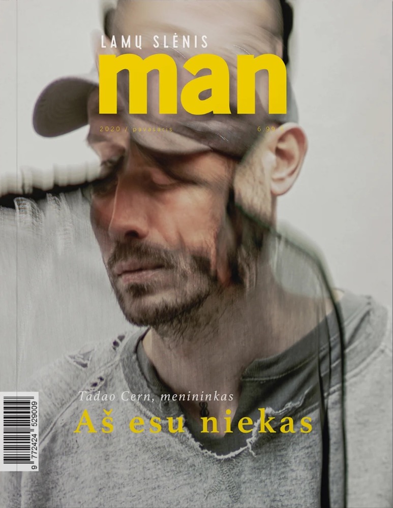 Lamų slėnis MAN / Pavasaris '20