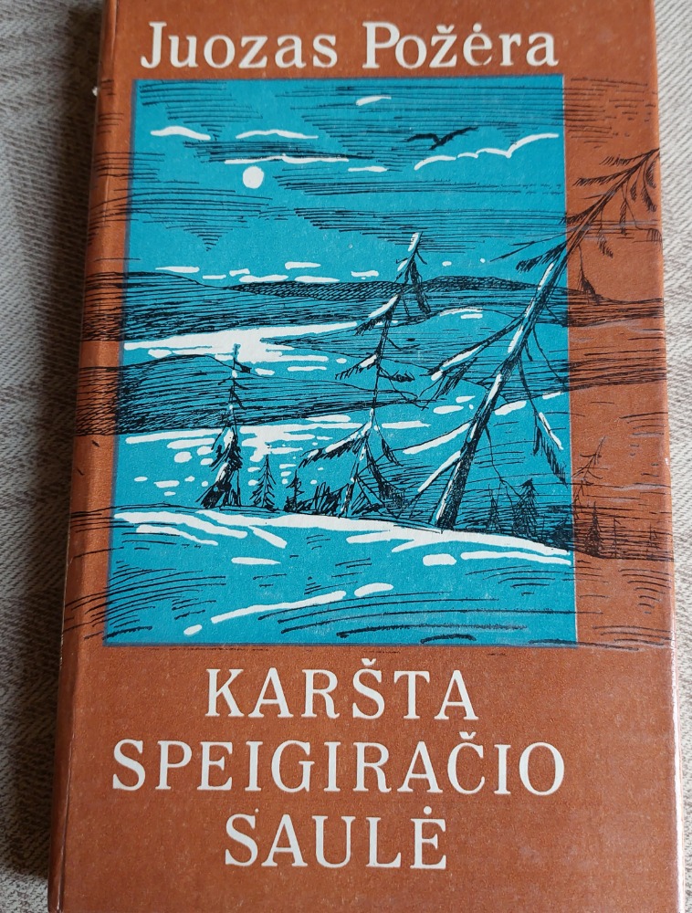 Karšta speigiračio saulė