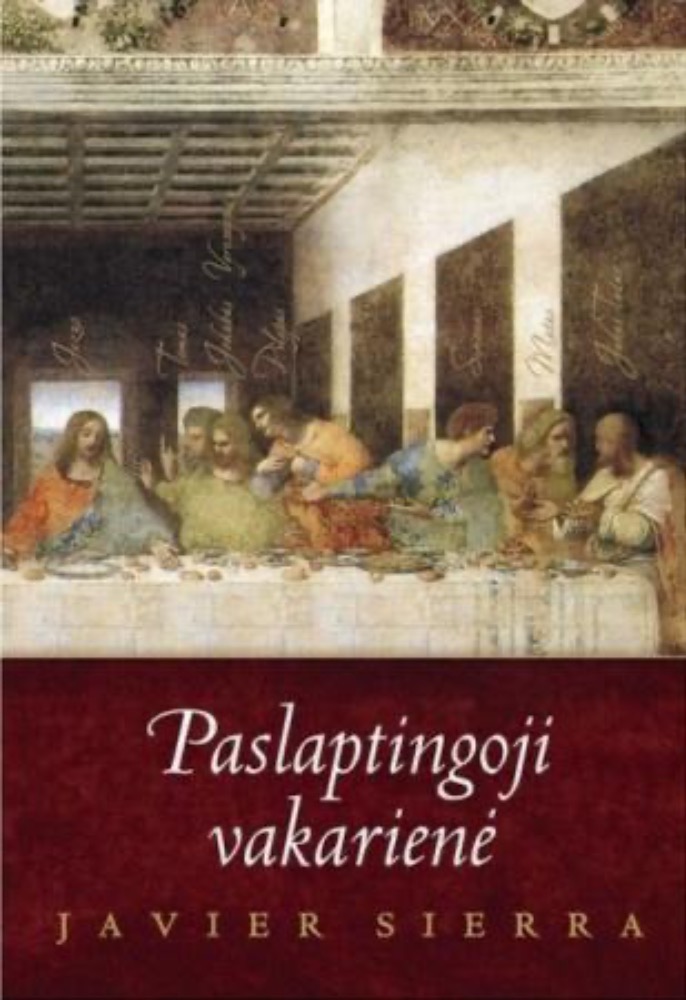 Paslaptingoji vakarienė
