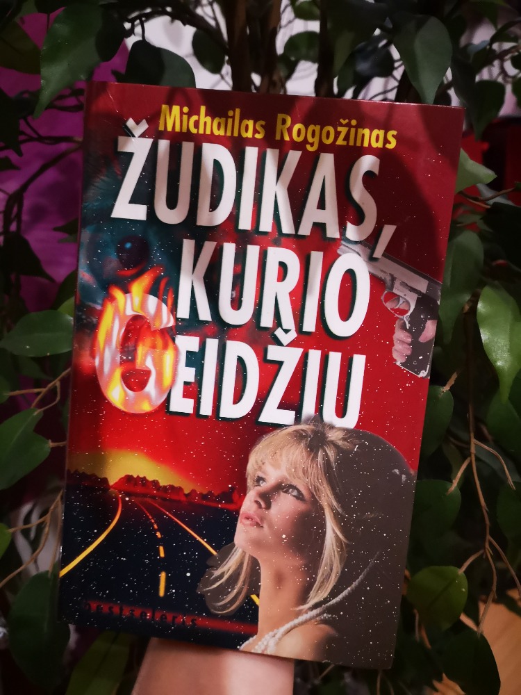 Žudikas,kurio geidžiu