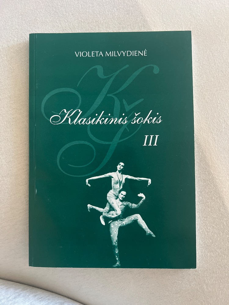 Klaikinis šokis III