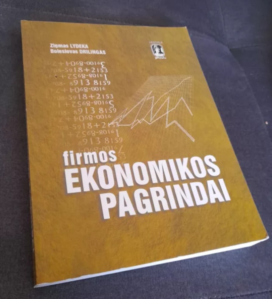 Firmos ekonomikos pagrindai