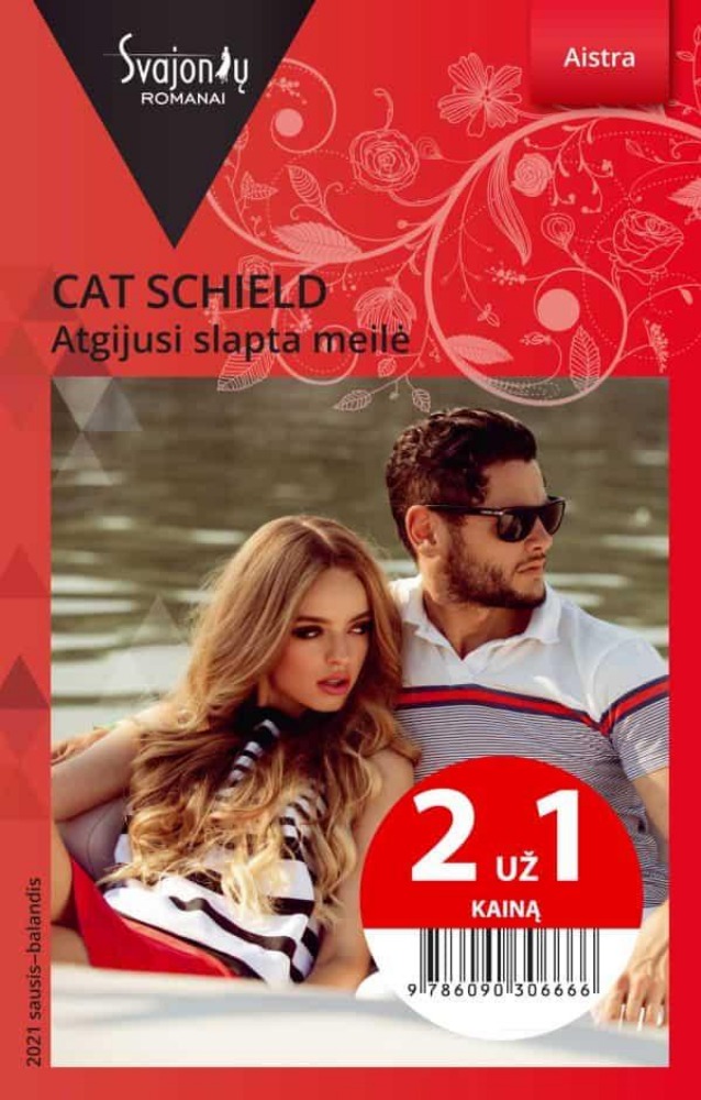 Atgijusi slapta meilė 