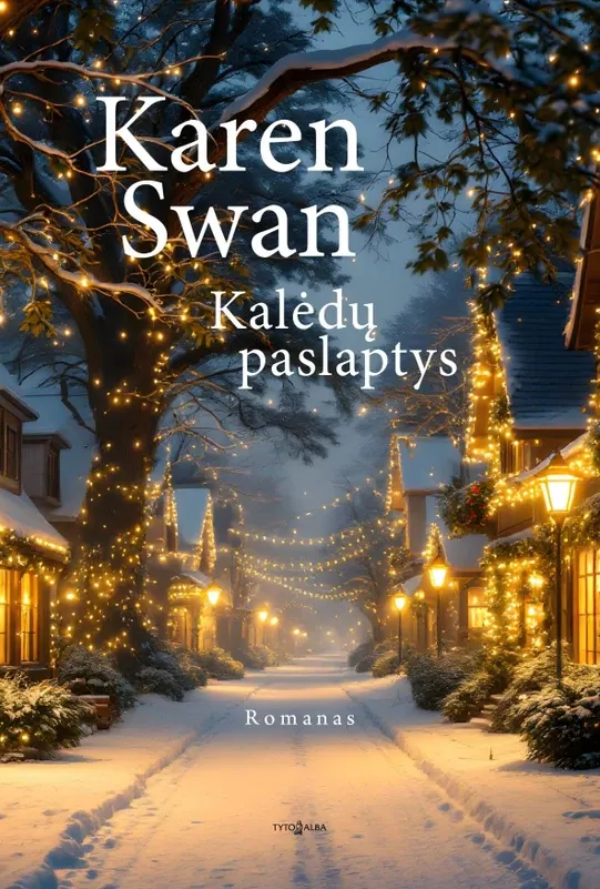 Kalėdų paslaptys