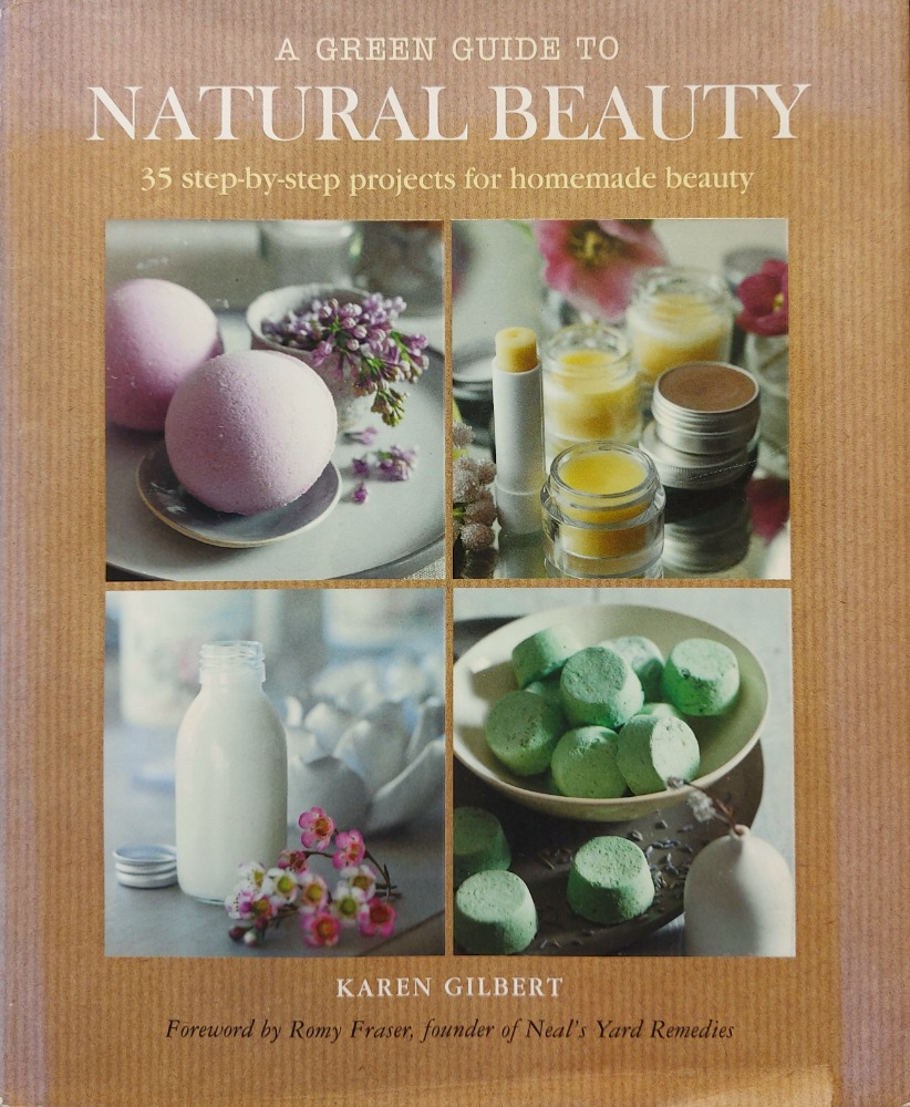 A green guide to natural beauty. 