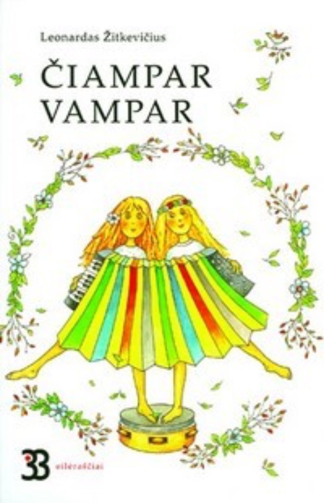 Čiampar vampar