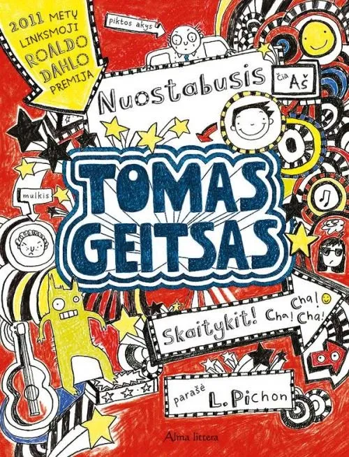 Nuostabusis Tomas Geitsas