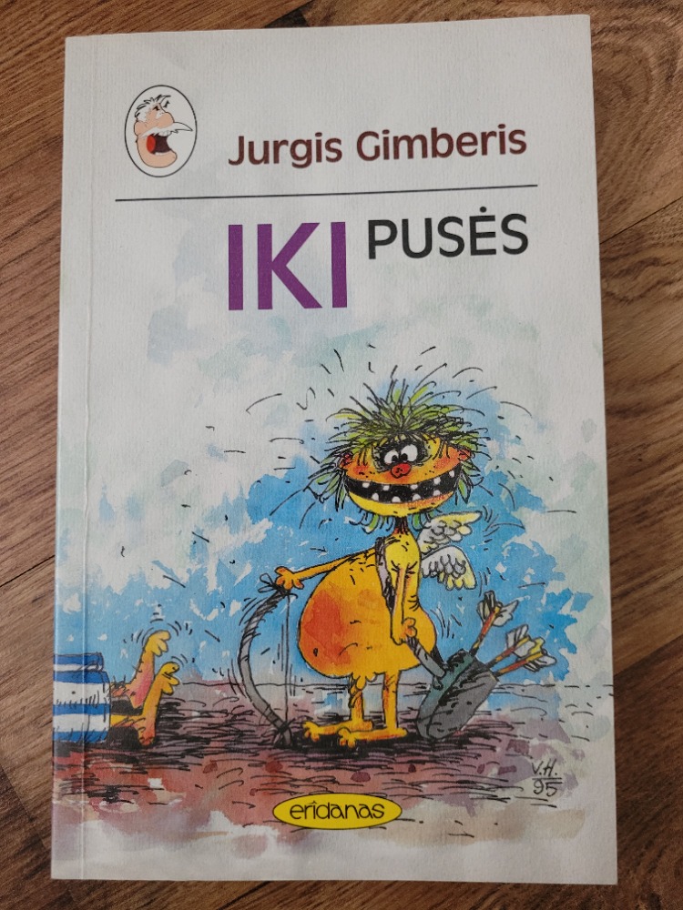 Iki pusės