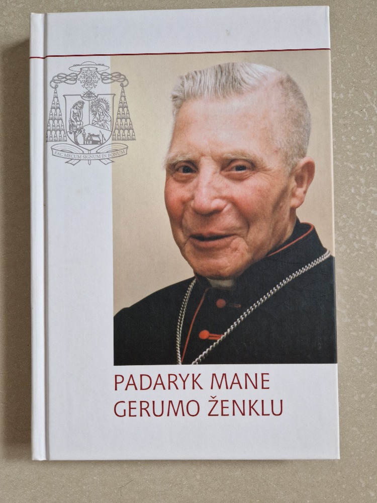 Padaryk mane gerumo ženklu