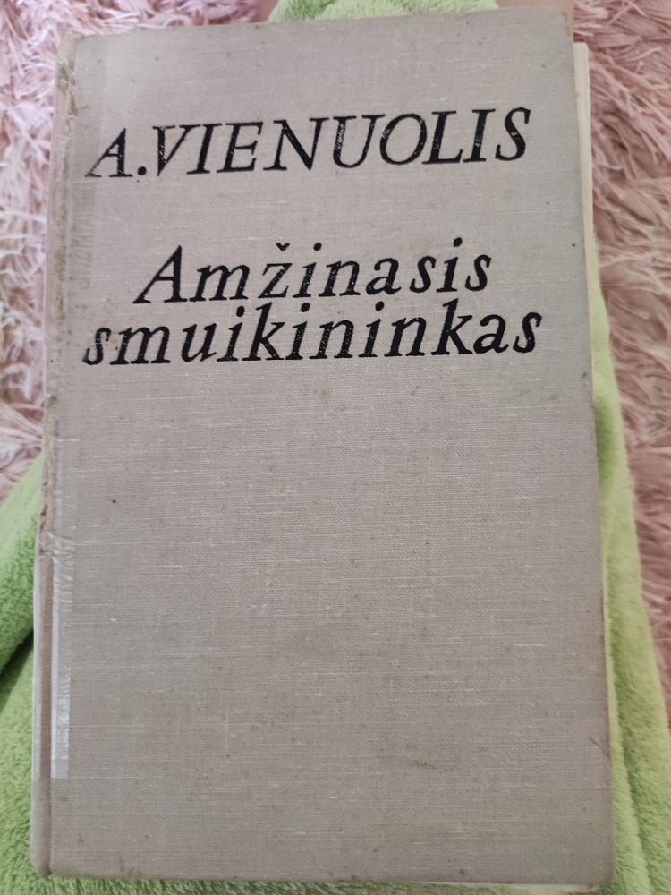 Amžinasis smuikininkas