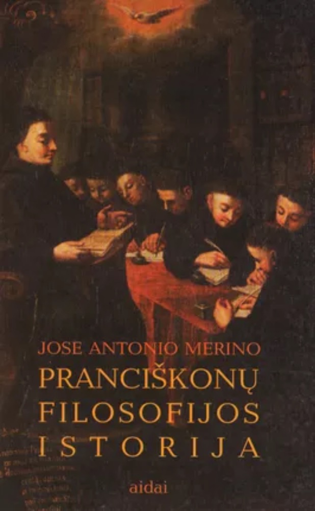 Pranciškonų filosofijos istorija