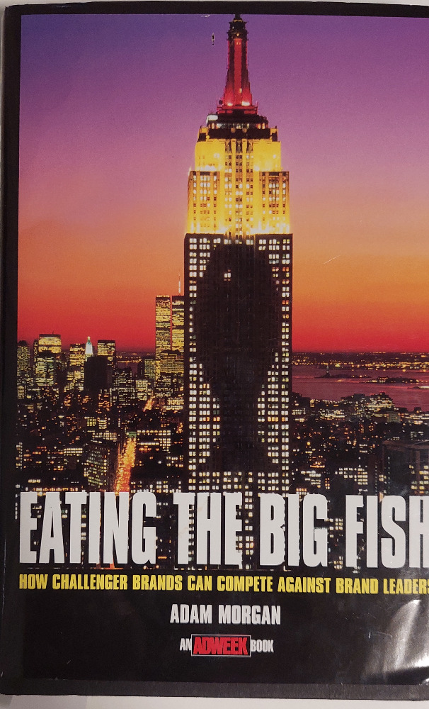 Eating the big fish