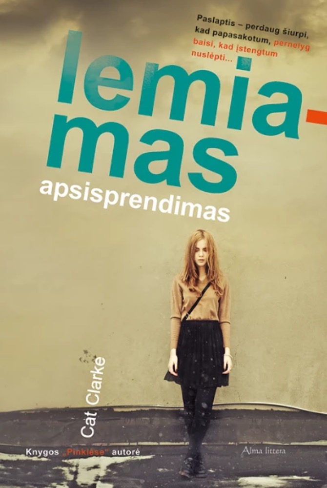 Lemiamas apsisprendimas