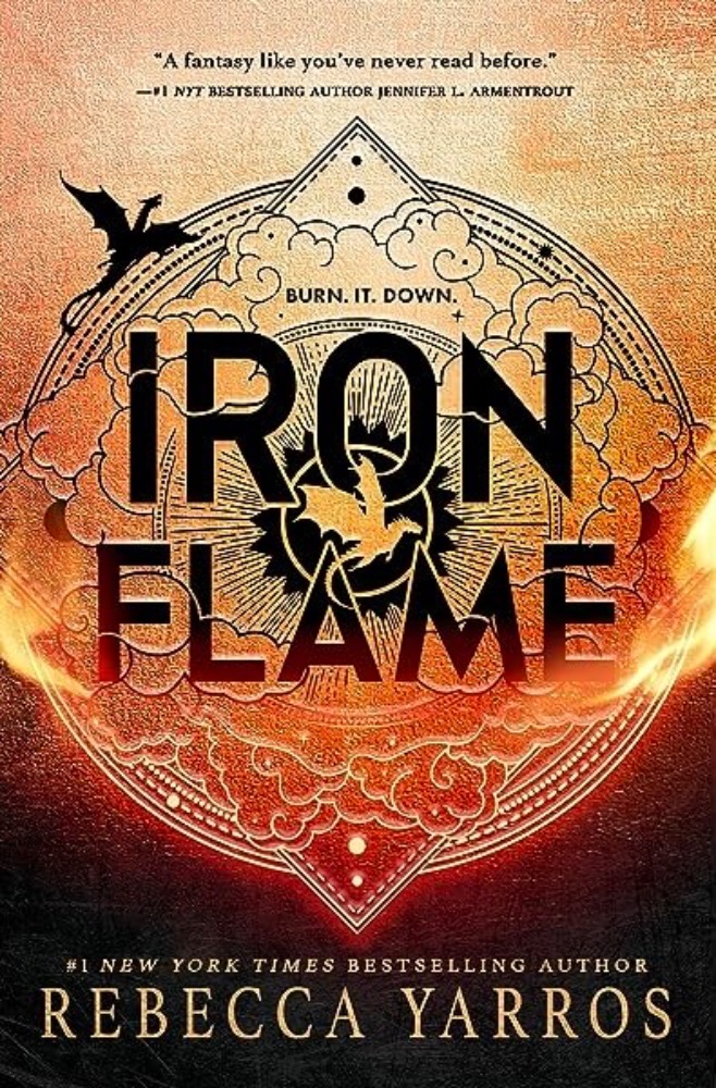 Iron Flame