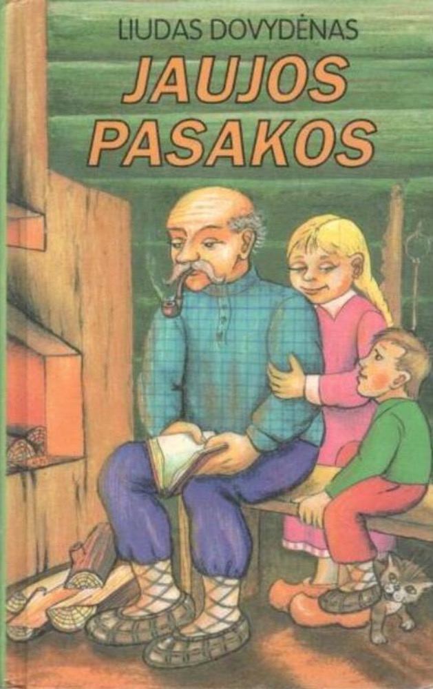 Jaujos pasakos