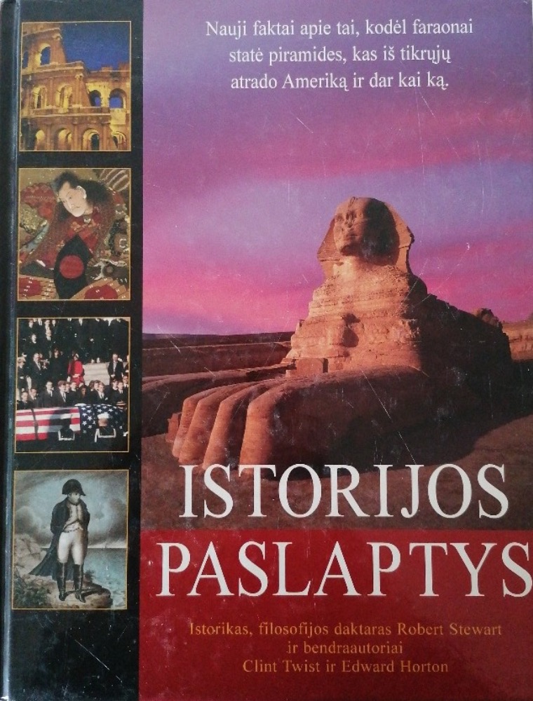 Istorijos paslaptys