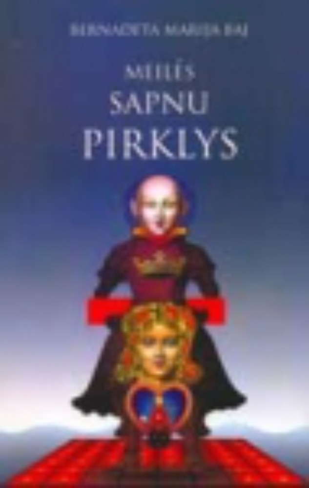 Meilės sapnų pirklys 