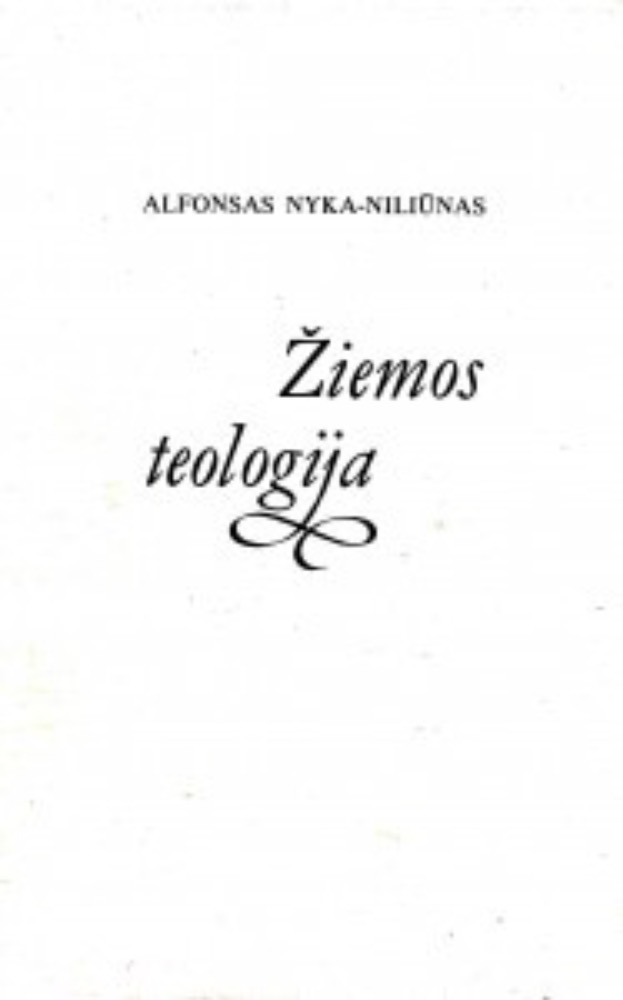 Žiemos teologija