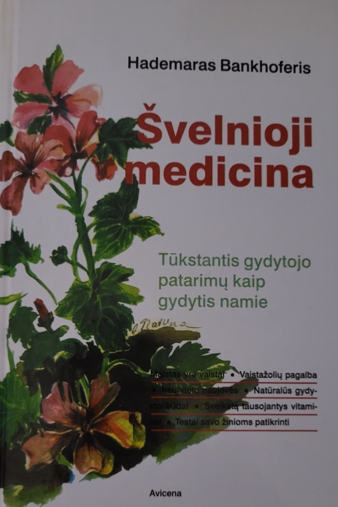 Švelnioji medicina