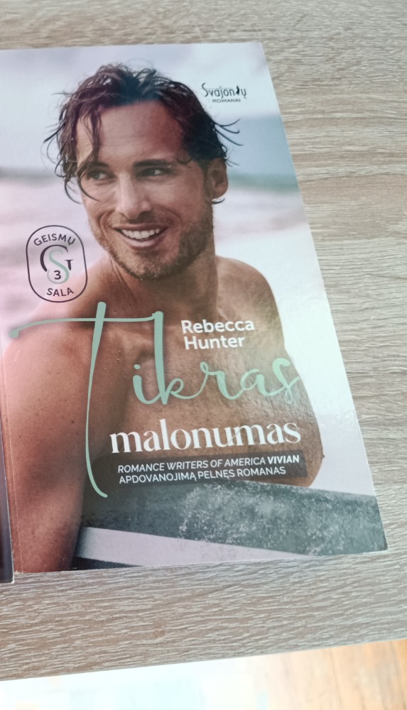 Tikras malonumas