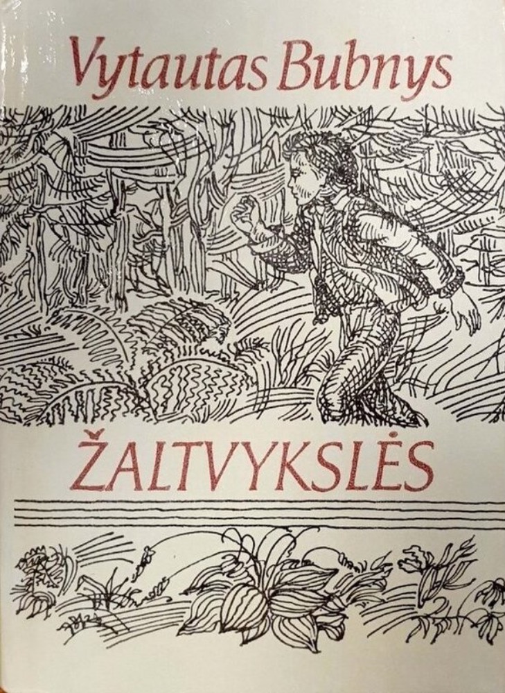 Žaltvykslės