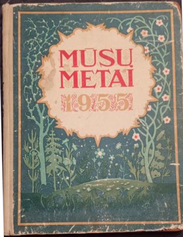1955 Mūsų metai 