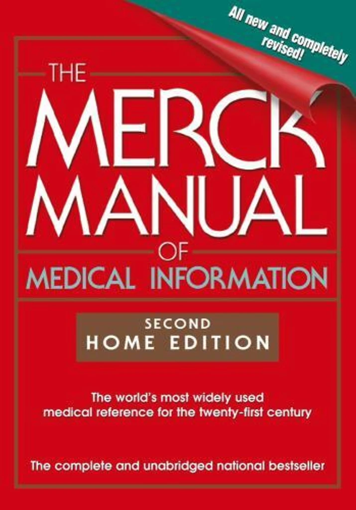 The Merck Manual of Medical Information