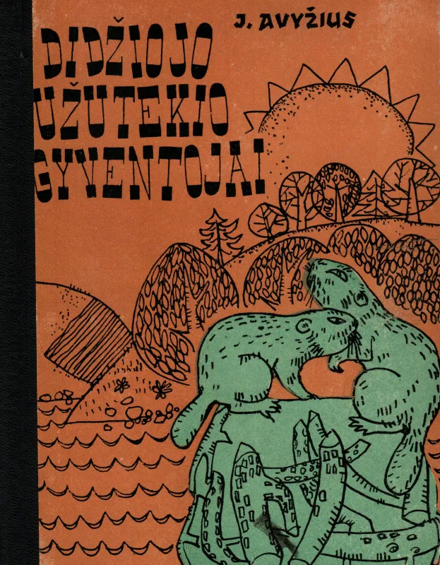 Didžiojo Užutėkio gyventojai