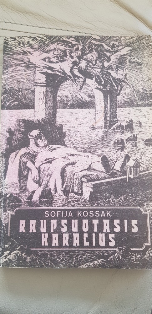 Raupsuotasis Karalius