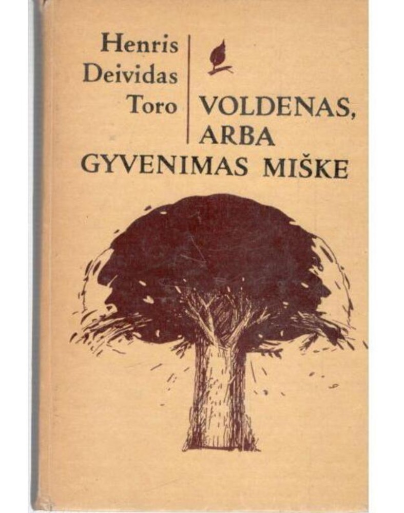 Voldenas, arba gyvenimas miške