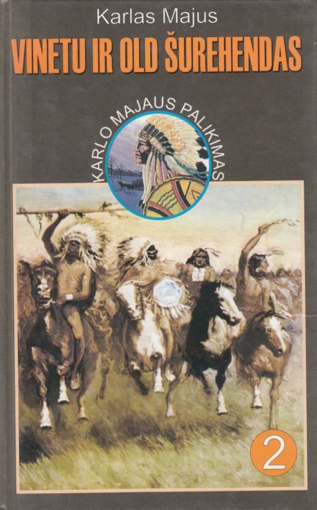 Vinetu ir Old Šurehendas II dalis