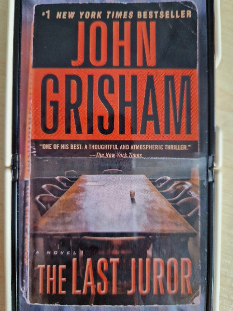 The Last juror
