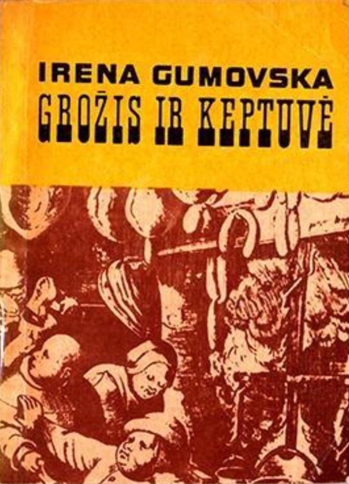 Grožis ir keptuvė