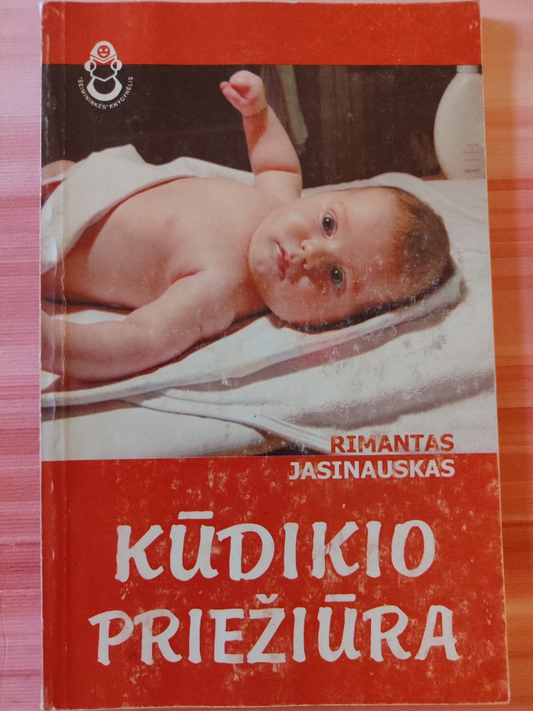 Kūdikio priežiūra