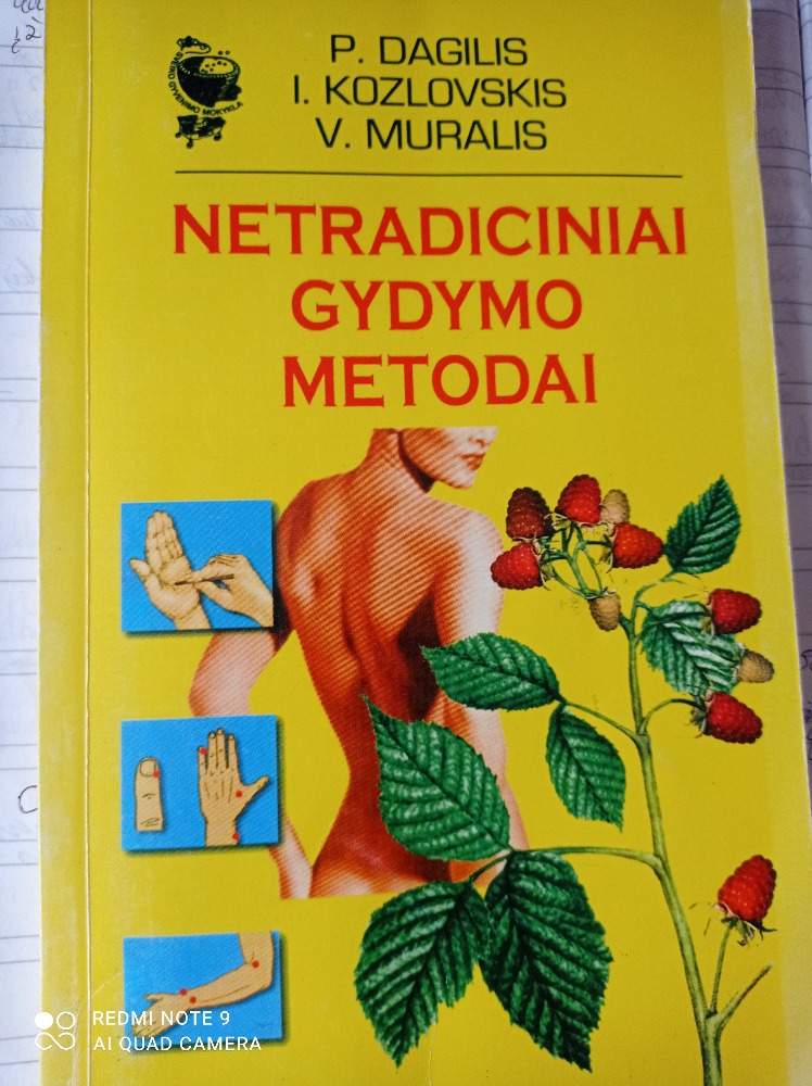 Netradiciniai gydymo metodai