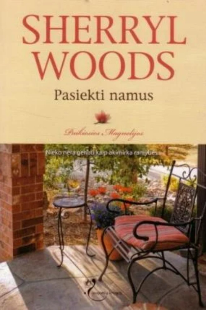 Pasiekti namus