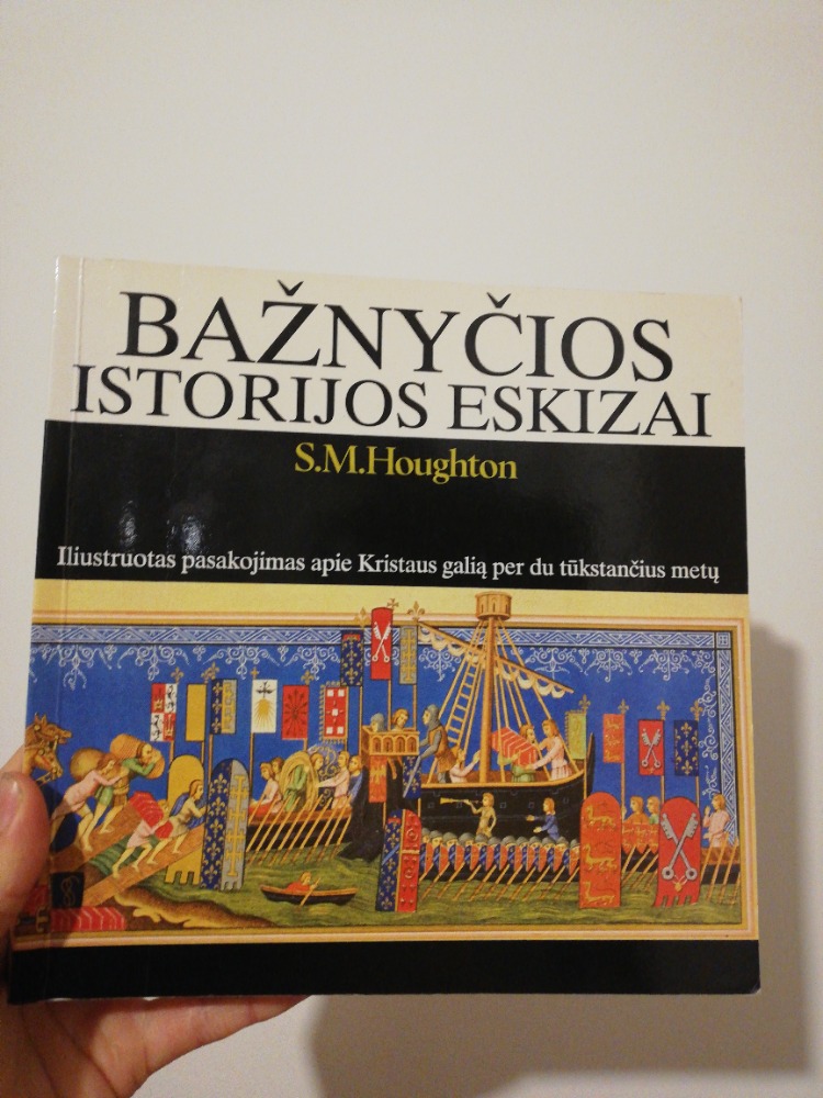 Bažnyčios istorijos eskizai