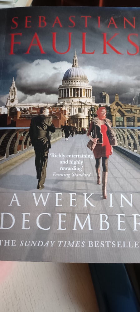 A week in December 