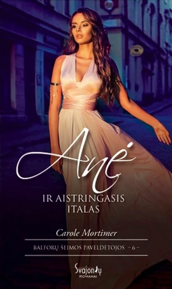 Anė ir aistringasis italas