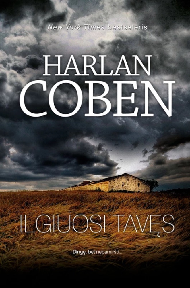 Ilgiuosi tavęs