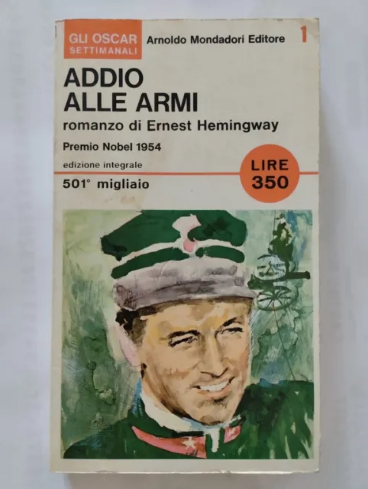 Addio alle armi