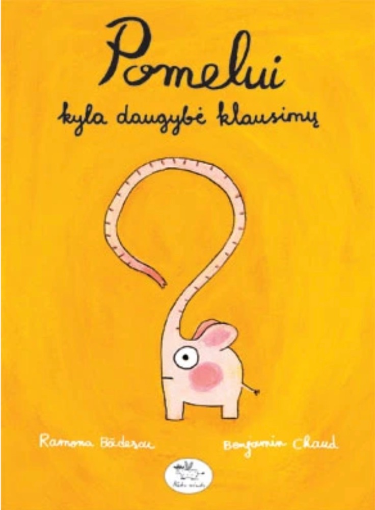 Pomelui kyla daugybė klausimų